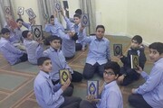 برگزاری ۱۰۰ برنامه قرآنی ویژه هفته دفاع مقدس در استان بوشهر