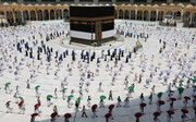 Mecca to reopen for limited pilgrimages after 7-month pause for virus