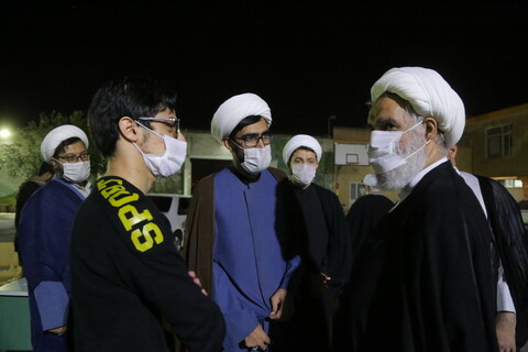 تصاویر / همایش شب بحرین در تجلیل از مقاومت و مبارزات مردم مظلوم و قهرمان بحرین