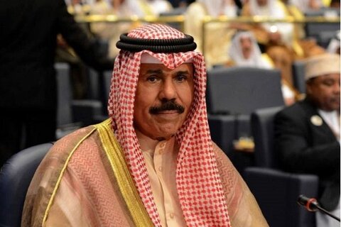 نواف الاحمد الجابر الصباح