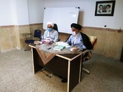 برگزاری ۱۰ دوره آزمون شفاهی در حوزه یزد