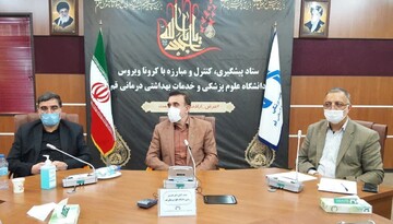 اگر زنجیره انتقال ویروس قطع نشود زمین خواهیم خورد
