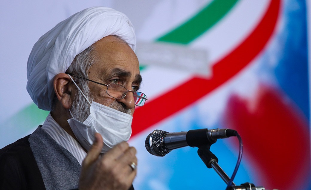 طلاب جهادی جبهه سلامت فضای معنوی اربعین در بیمارستان‌ها ایجاد کنند / کرونا، ورشکستگی نظام سلطه را اثبات کرد