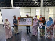 بازسازی مسجد تاریخی ۱۸۰ ساله در مالزی