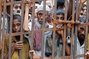 میانمار میں روھنگی مسلمانوں کو کیمپوں میں برے طریقے سے ٹارچر کیا جاتا ہے، انسانی حقوق تنظیم کی رپورٹ