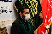 فعالیت ستاد خادمین افتخاری ایرانی عتبه حسینی در ایام کرونا