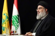 Sayyed Nasrallah speaks on Arbaeen