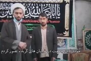 فیلم | درد دل روحانیون ایران با مردم عراق