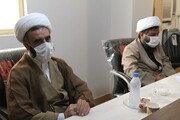 فعالیت ۳۰۰ بانوی طلبه جهادی در بوشهر