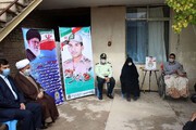 تصاویر/ سه شنبه های تکریم در منزل شهید مرزبان بجنوردی