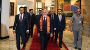 افغانستان کی اعلی مصالحتی کونسل کے سربراہ عبداللہ عبداللہ ہندوستان پہنچ گئے