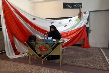 تربیت نسل تمدن ساز رسالت زنان مسلمان است