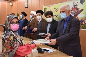 رقابت ۱۲۰۰ نفر در جشنواره هفته قرآن و عترت کهگیلویه و بویراحمد