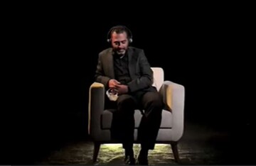 فیلم | چشماتو ببند خیال کن که الان کربلایی/ با حسین(ع) حرف بزن