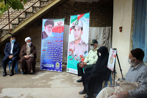 تصاویر/ سه شنبه های تکریم در منزل شهید مرزبان