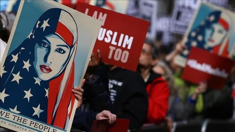 Support of US Muslims for Democrats down by 12%