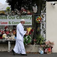 Lisa Maree Williams/Getty Images Hate crimes against Muslims spiked after the mosque attacks, and Ardern promises to make such abuse illegal