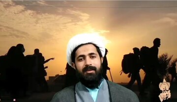 فیلم | درخواست یک مبلغ جهادی از مردم