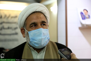 حوزه‌ علمیه کهگیلویه و بویراحمد هیچ موقوفه ای ندارد | شرمنده طلاب هستیم