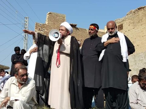 راولپنڈی، تمام شیعہ سنی مسلمانوں نے ملکر جلوس عزاء اربعین حسینی میں بھرپور حصہ لیا
