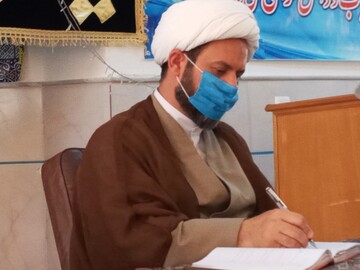 پیام مدیر حوزه علمیه خواهران استان سمنان در آغازین روزهای کاری سال ۱۴۰۰