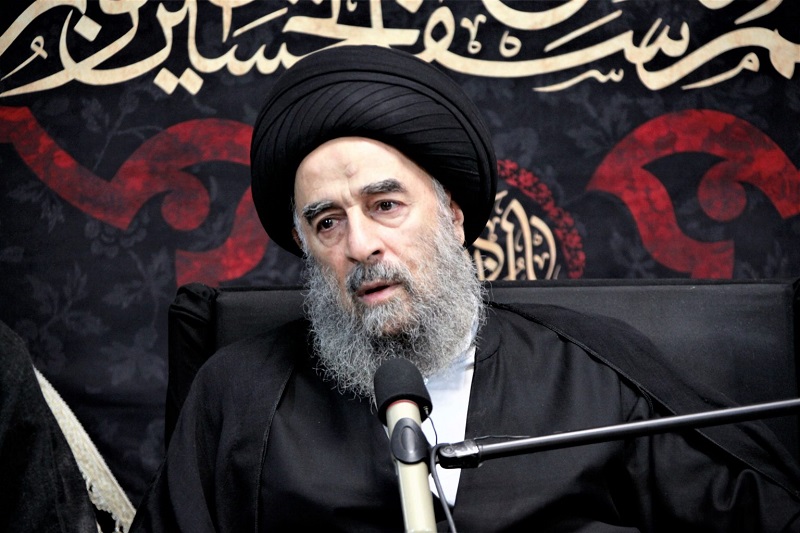 آية الله المدرّسي يحذر من انتشار ثقافة الشذوذ وينتقد جهات رسمية بالعراق من افتتاح اقسام باسم "النوع الاجتماعي"