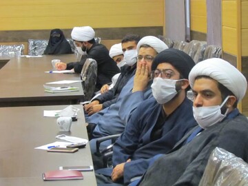 کارگاه «مراقبت معنوی و تبلیغ بالینی» در رشت آغاز شد+ فیلم