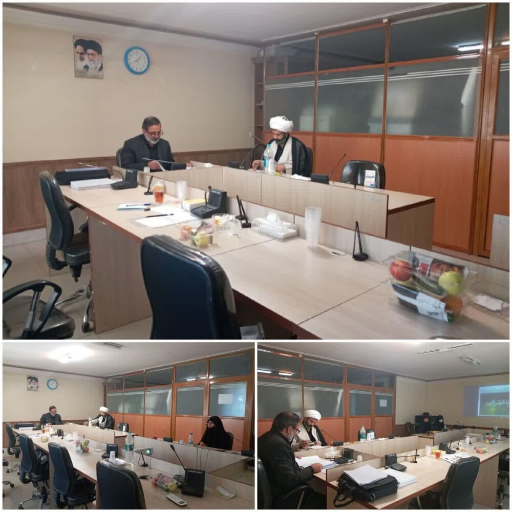 تفسیر تطبیقی آیات وراثت صالحان بررسی شد