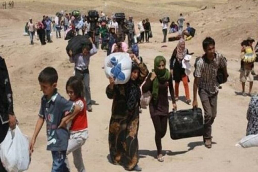 رواں سال میں اب تک 24000 سے زیادہ یمنی خاندان بے گھر ہوچکے ہیں، آئی او ایم کی رپورٹ
