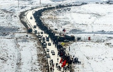 همه به مهر تو ملتمس اند یا سریع الرضا