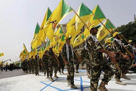 گردان های حزب الله عراق