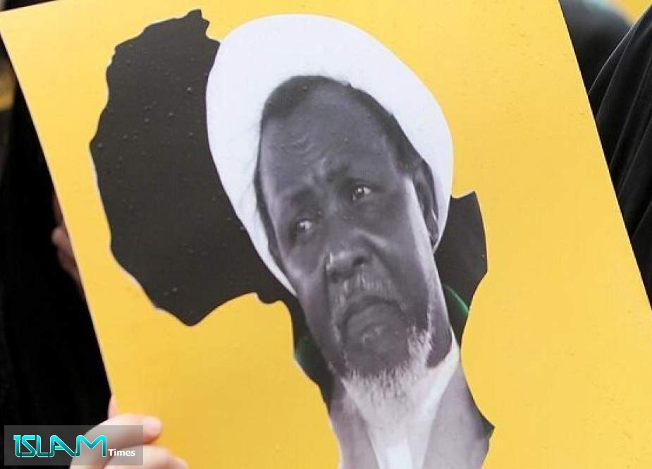 Daughter: Sheikh Zakzaky's health conditions deterioring in prison