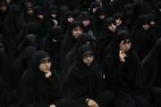 برگزاری نشست بصیرتی "انتخاب اصلح" در مدرسه علمیه حضرت زینب(س) امیدیه
