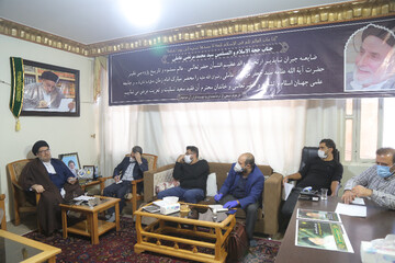 اولین سالگردعلامه جعفرمرتضی به صورت مجازی برگزار می شود