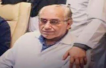 شهادت نخستین مدافع سلامت در خوزستان / دکتر عبدالله عسکری آسمانی شد