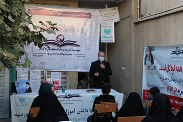 مؤسسه خیریه دارالاکرام نسلی متعهد و متشخص را تربیت می کند