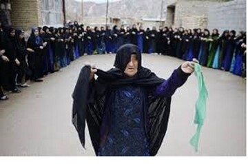 آئین عزاداری ماه محرم و صفر در استان کهگیلویه و بویراحمد+فیلم