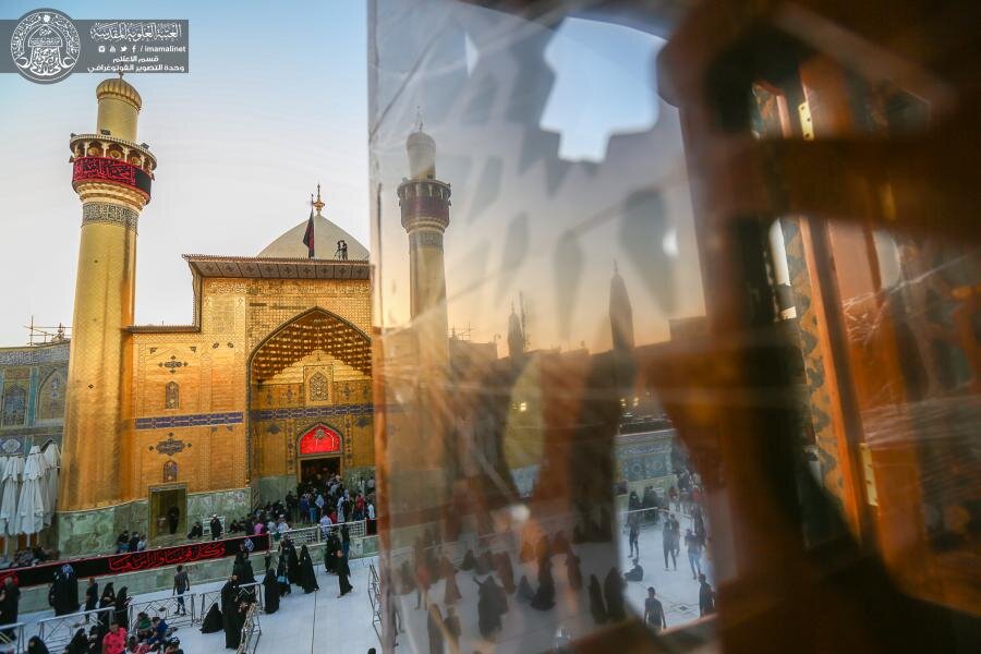 بيان طلبة الحوزة العلمية في النجف الأشرف ضد مؤتمر التطبيع في أربيل