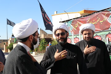 فعالیت های مبلغین عشایری در ایام فاطمیه تشریح شد