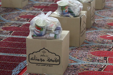 رزمایش مواسات و همدلی فرصت ارزشمندی برای خدمت به خلق است