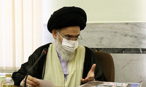 Ayatollah Hosseiny-Buchehri: