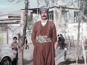 تسلیت نماینده ولی‌فقیه و فرمانده سپاه کردستان به مناسبت درگذشت فرمانده پیشمرگان