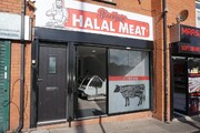  افتتاح قصابی « گوشت حلال» در بلکبرن انگلیس
