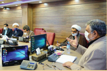 گزارشی از نشست نمایندگان حوزه علمیه با مسئولان سازمان پژوهش آموزش و پرورش