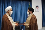 «موسوی» مدیر مرکز رسیدگی به امور مساجد استان قزوین شد