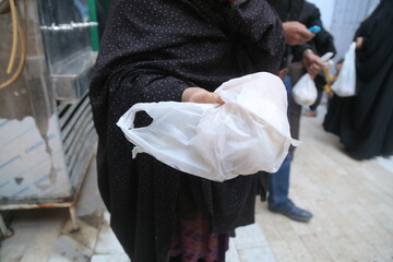 توزیع ۲ تن و ۸۰۰ کیلوگرم گوشت بین نیازمندان لرستانی