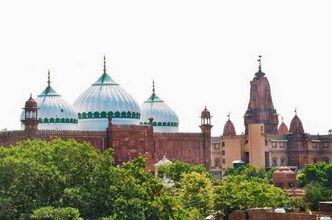 دادگاه هند شکایت برای حذف مسجد در مجاورت معبد را پذیرفت