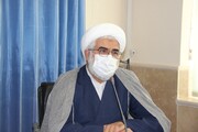 حوزه علمیه قزوین عضو اصلی ستاد استانی مقابله با کرونا شود