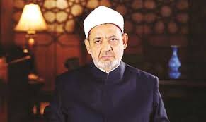 grand imam of Egypt’s Al-Azhar Islamic Center