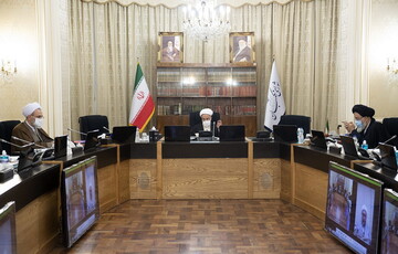 بررسی آخرین مصوبات مجلس در جلسه شورای نگهبان